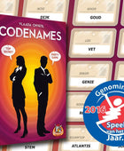 Codenames - Kaartspel | NL _2| Spelgenot