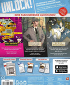 Unlock! 05 - Heldhaftige Avonturen - Escapespel | NL _2| Spelgenot