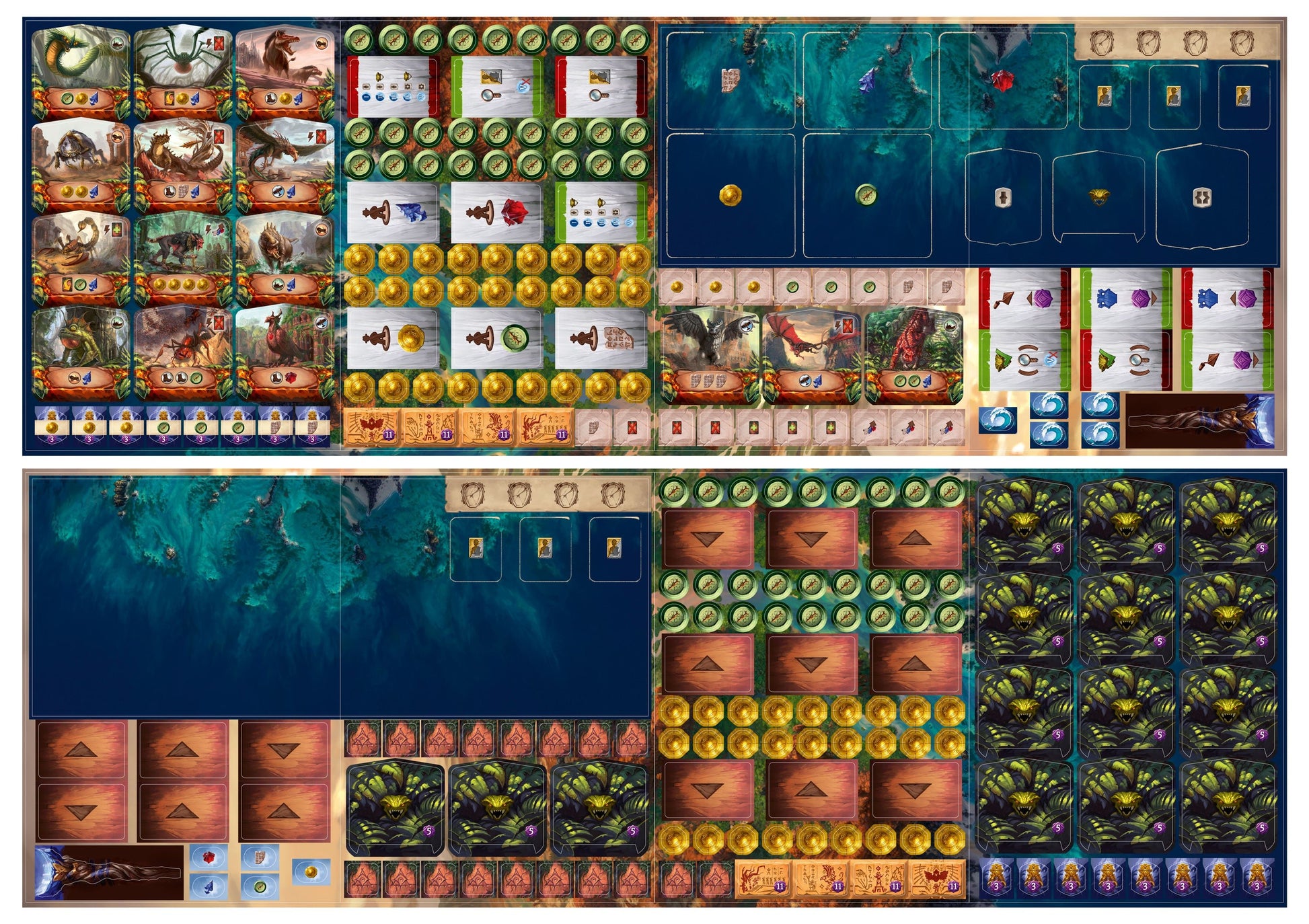 De Verdwenen Ruïnes van Arnak - Bordspel | NL _4| Spelgenot