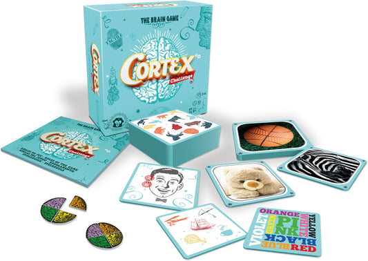 Cortex Challenge 2 - Kaartspel | NL _2| Spelgenot