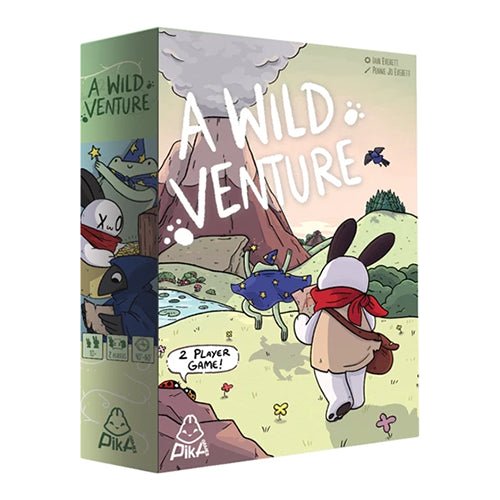 A Wild Venture – Bordspel | EN _1| Spelgenot
