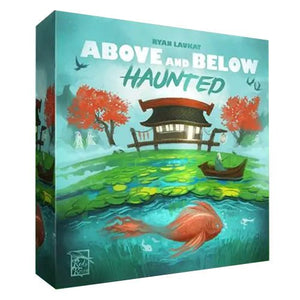 Above & Below: Haunted – Bordspel | EN _1| Spelgenot