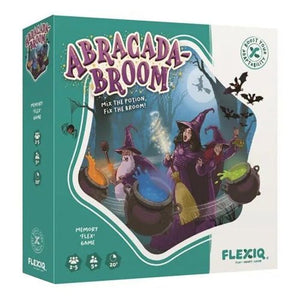 Abracada - Broom - Bordspel | NL _1| Spelgenot