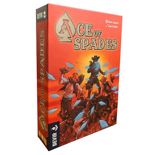 Ace of Spades – Kaartspel | EN _1| Spelgenot