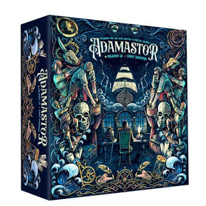 Adamastor – Kaartspel | EN _1| Spelgenot