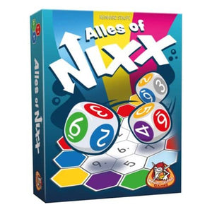 Alles of Nixx - Dobbelspel | NL _1| Spelgenot