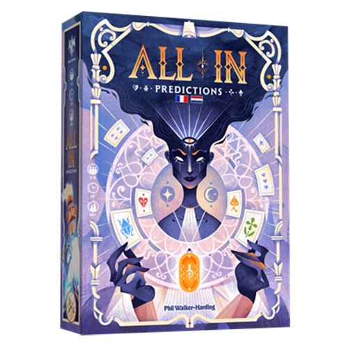 All inn: Predictions – Kaartspel (NL) _1| Spelgenot
