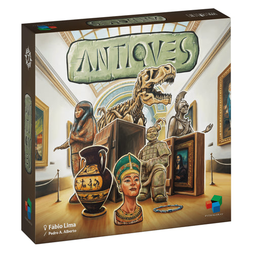 Antiques – Bordspel (ENG)