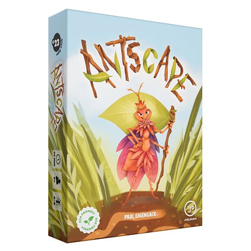 Antscape – Kaartspel | NL _1| Spelgenot