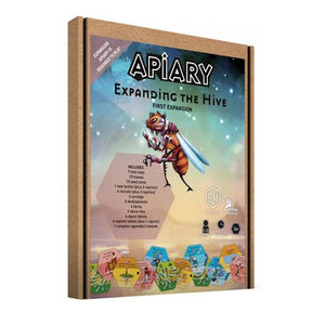 Apiary: Expanding the Hive Uitbreiding - Bordspel | EN _1| Spelgenot