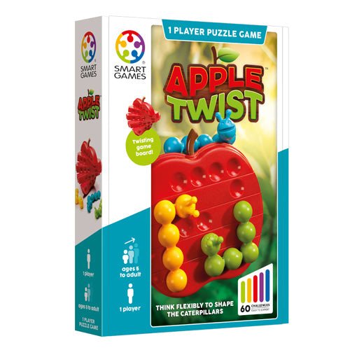 Apple Twist - Bordpel | NL _1| Spelgenot
