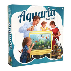 Aquaria – Bordspel | NL _1| Spelgenot