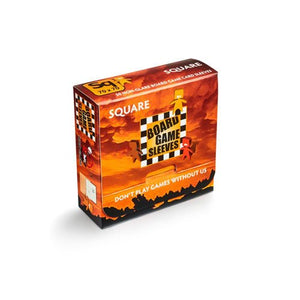 Arcane Tinmen Board Game non - glare sleeves - Square 69x69mm - Accesoires _1| Spelgenot