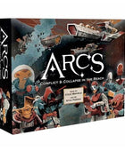 Arcs - Bordspel | EN _1| Spelgenot