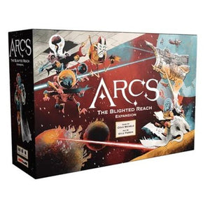 Arcs: The Blighted Reach Campaign Expansion uitbreiding - Bordspel | EN _1| Spelgenot