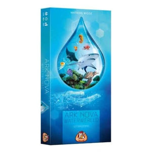 Ark Nova: Waterwereld Uitbreiding - Bordspel | NL _1| Spelgenot