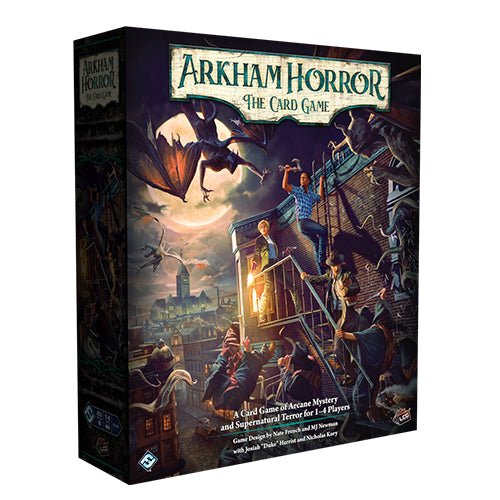 Arkham Horror: The Card Game Core Set Chapter Two – Bordspel (ENG) _1| Spelgenot