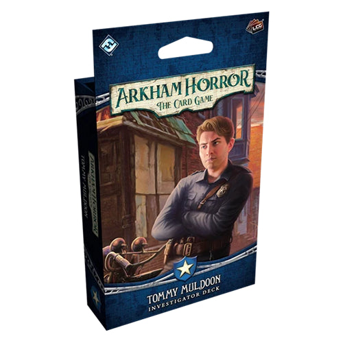 Arkham Horror: The Card Game – Tommy Muldoon Investigator Deck Uitbreiding – Kaartspel (ENG)