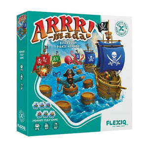 Arrr - Mada - Bordspel | NL _1| Spelgenot