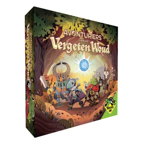 Avonturiers van het Vergeten Woud – Bordspel (NL) _1| Spelgenot