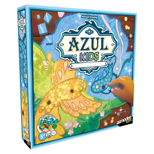 Azul Kids – Bordspel (NL) _1| Spelgenot