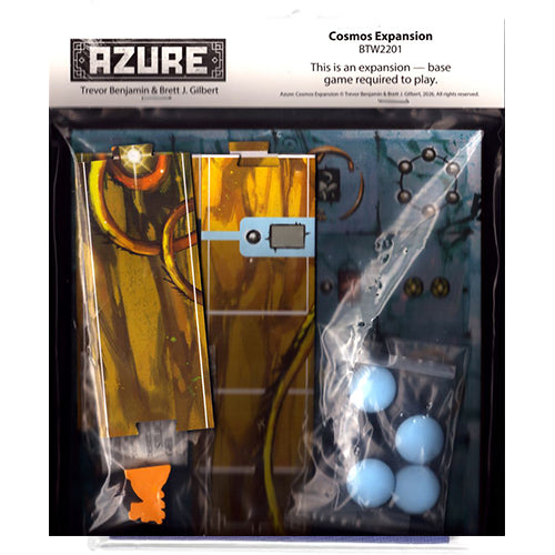 Azure: Cosmos Uitbreiding – Bordspel (ENG)