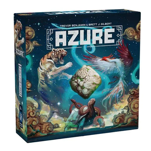 Azure – Bordspel (ENG)