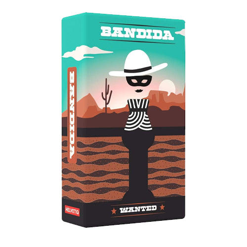 Bandida – Kaartspel (NL)