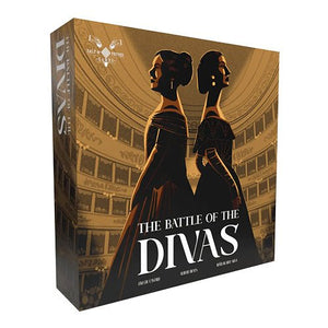 Battle of the Divas – Bordspel | EN _1| Spelgenot