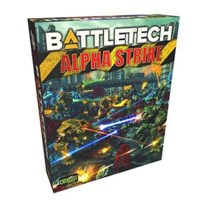 BattleTech: Alpha Strike Box Set – Bordspel | EN _1| Spelgenot