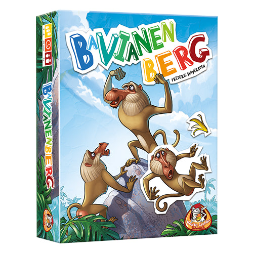 Bavianenberg – Kaartspel (NL)
