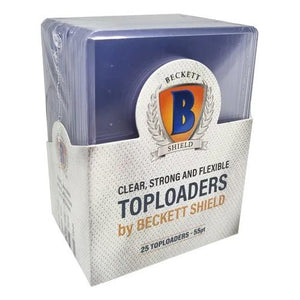 Beckett Shield Toploader 63x88 55pt 25st - Accessoires _1| Spelgenot
