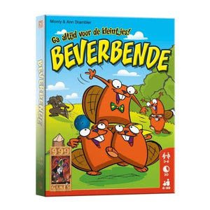 Beverbende - Kaartspel | NL _1| Spelgenot