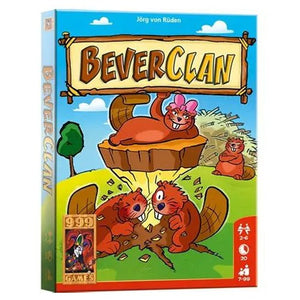 Beverclan – Kaartspel | NL _1| Spelgenot