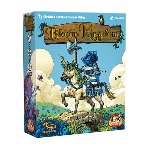 Bloom Kingdom – Kaartspel (NL)
