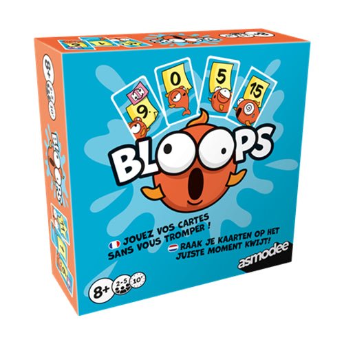 Bloops – Kaartspel (NL) _1| Spelgenot