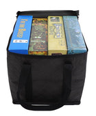 Board Game Bag Zwart (Lichtgewicht) - Accesoires _2| Spelgenot