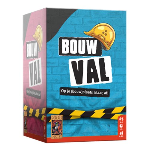 Bouwval – Bordspel | NL _1| Spelgenot