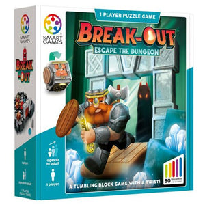 Break - out - Bordspel | NL _1| Spelgenot