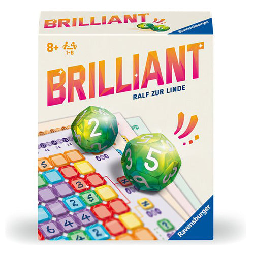 Brilliant – Dobbelspel (NL)