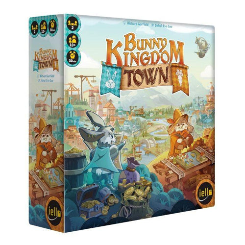 Bunny Kingdom Town – Bordspel (ENG)