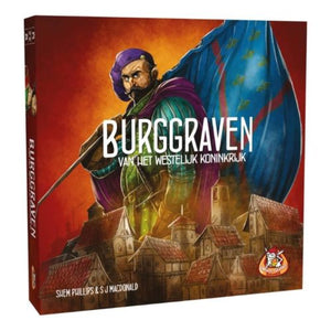 Burggraven van het Westelijk Koninkrijk - Borspel | NL _1| Spelgenot