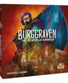 Burggraven van het Westelijk Koninkrijk - Borspel | NL _1| Spelgenot