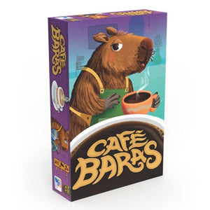 Café Baras - Kaartspel | NL _1| Spelgenot