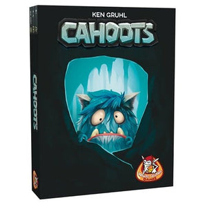 Cahoots - Kaartspel | NL _1| Spelgenot