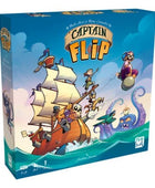 Captain Flip - Bordspel | NL _1| Spelgenot