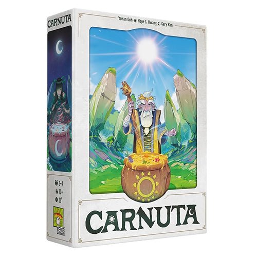 Carnuta – Kaartspel (NL) _1| Spelgenot