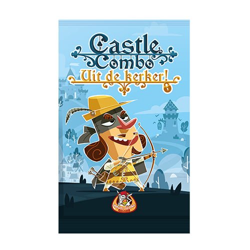 Castle Combo : Uit de kerker Uitbreiding – Kaartspel | NL _1| Spelgenot