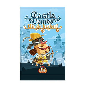 Castle Combo : Uit de kerker Uitbreiding – Kaartspel | NL _1| Spelgenot