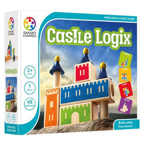 Castle Logix - Bordspel | NL _1| Spelgenot